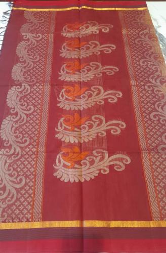 SAREES NEGAMAM WITH BLOUSE